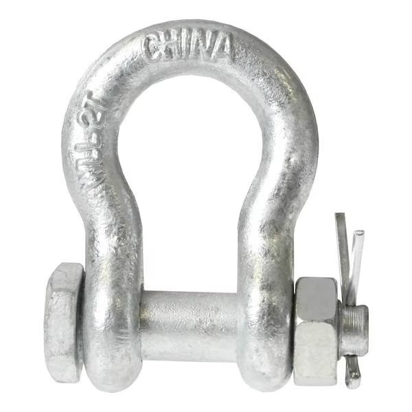 Anchor Shackle - Bolt Type - Import - 7/8